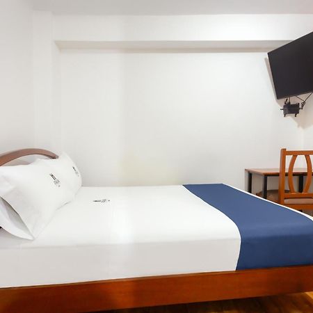 Hotel Italia I 치클라요 외부 사진