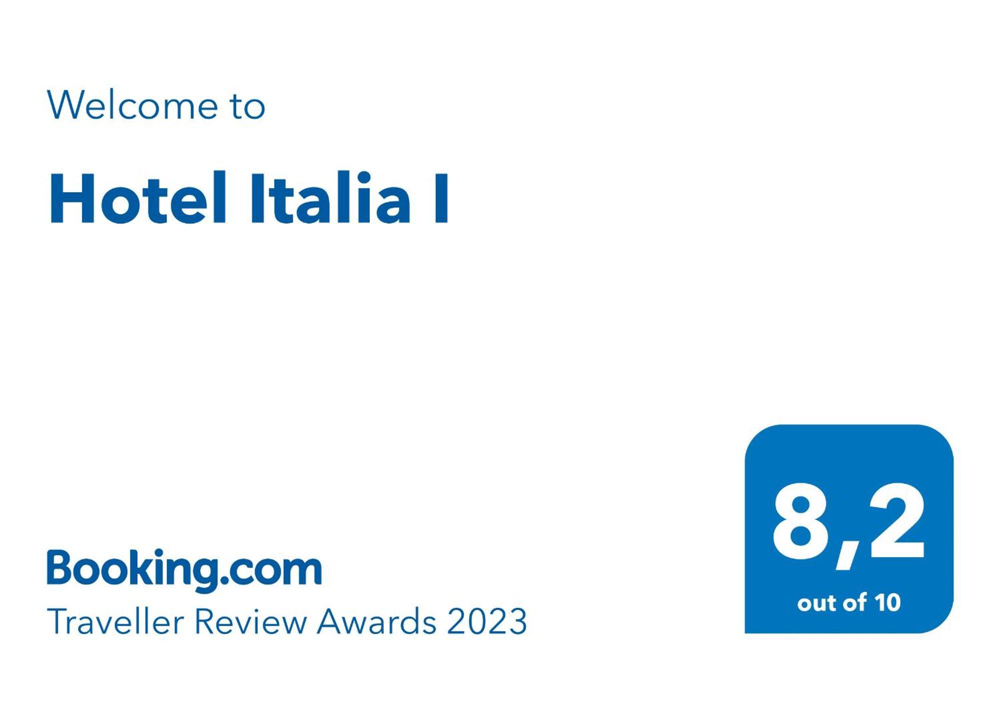 Hotel Italia I 치클라요 외부 사진